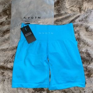 NVGTN Aqua Pro Shorts